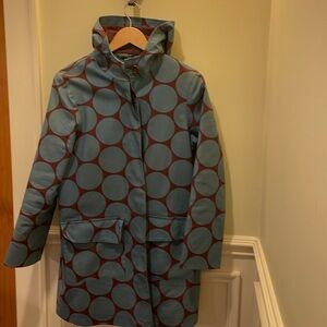 Boden Lined Rain Jacket